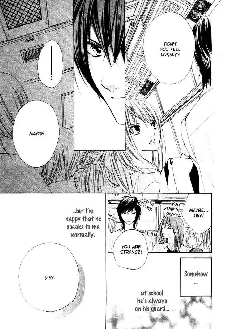 Kimi no Iru Basho - Real x Fake Chapter 1 25